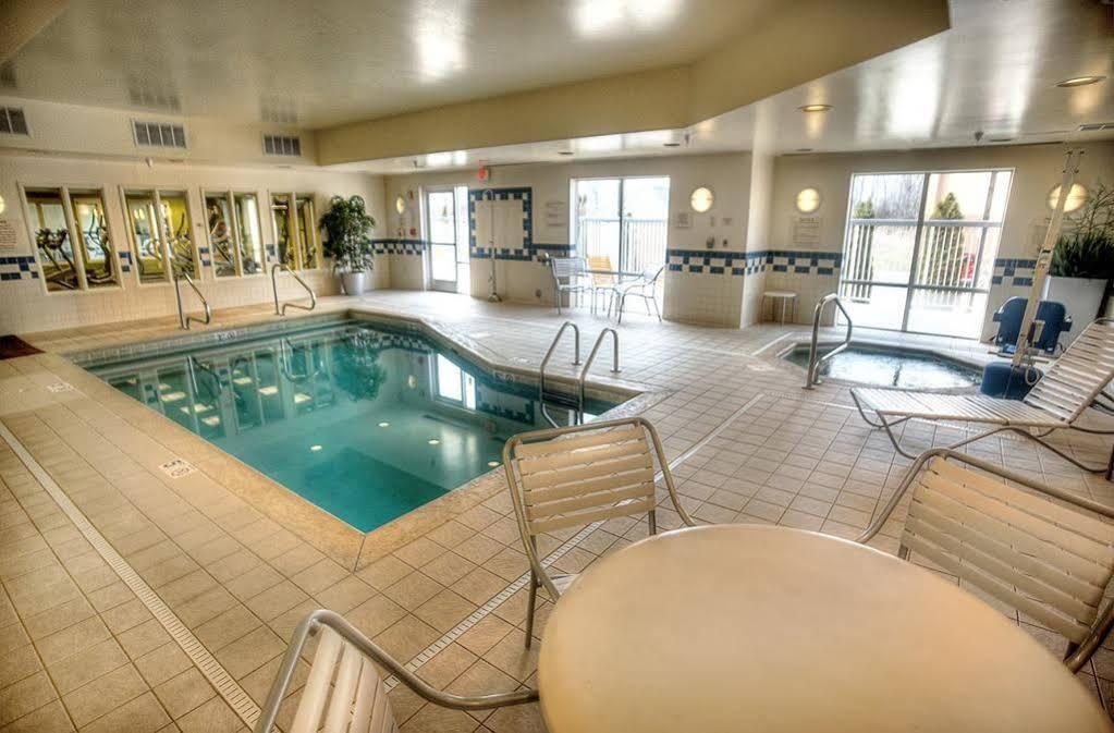 Fairfield Inn & Suites Mount Vernon Rend Lake Экстерьер фото